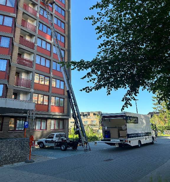 Verhuislift