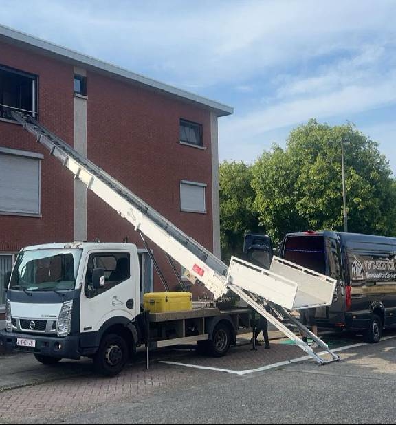 Verhuislift