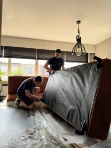 Geen gedoe meer met het monteren van uw meubelen